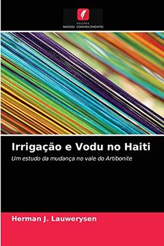 portada Irrigação e Vodu no Haiti (en Portugués)