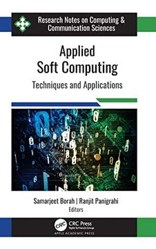 portada Applied Soft Computing: Techniques and Applications (en Inglés)