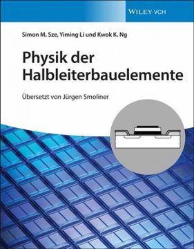 portada Physik der Halbleiterbauelemente (en Alemán)