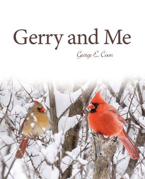 portada Gerry and Me (en Inglés)