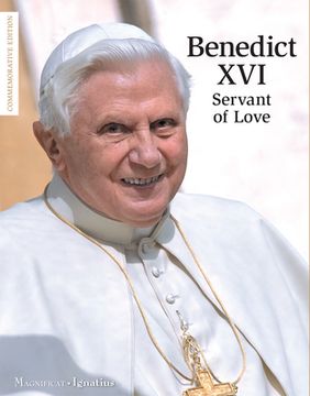 portada Benedict XVI: Servant of Love (en Inglés)