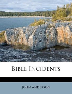 portada Bible Incidents (en Africanos)