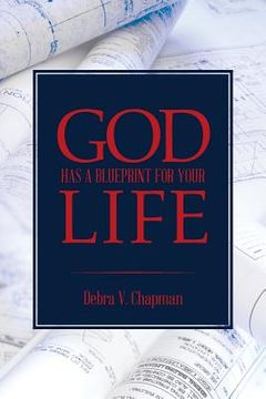 portada God Has A Blueprint For Your Life (en Inglés)