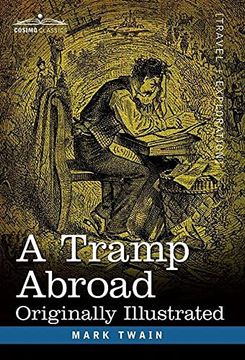 portada A Tramp Abroad: Originally Illustrated (in English)