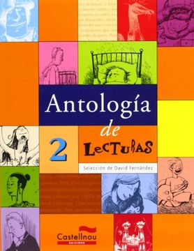 portada Antología de Lecturas 2 (in Spanish)