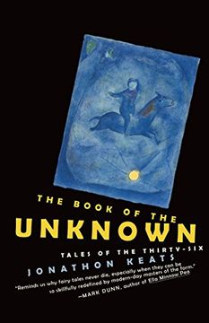 portada The Book of the Unknown: Tales of the Thirty-Six (en Inglés)
