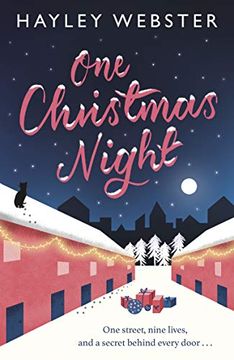 portada One Christmas Night: The Feelgood Christmas Book of 2019 (en Inglés)