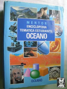 portada Enciclopedia Temática Estudiantil Océano