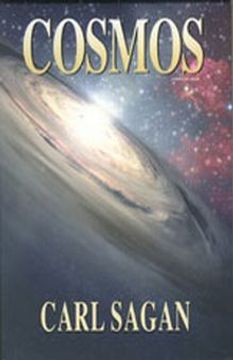 portada Cosmos Carl Sagan / dvd