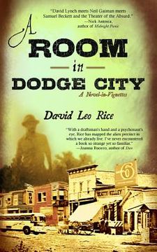 portada A Room in Dodge City (en Inglés)