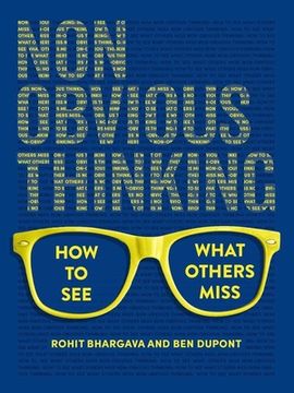 portada Non-Obvious Thinking: How to See What Others Miss (en Inglés)