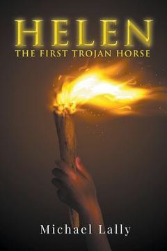 portada Helen: The First Trojan Horse (en Inglés)