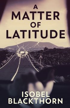portada A Matter of Latitude (in English)