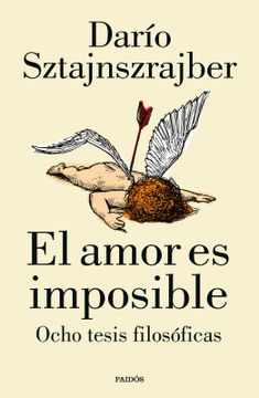portada El Amor es Imposible (in Spanish)