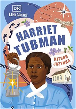 portada Dk Life Stories Harriet Tubman (en Inglés)