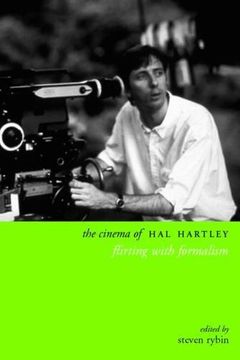 portada The Cinema of hal Hartley: Flirting With Formalism (Directors' Cuts) (en Inglés)