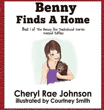 portada Benny Finds a Home (1) (Benny the Dachshund) (en Inglés)