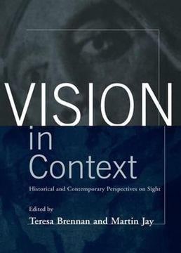 portada Vision in Context: Historical and Contemporary Perspectives on Sight