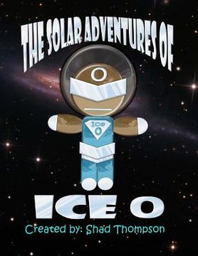 portada Solar Adventures of Ice O (in English)