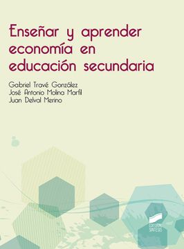 portada Enseñar y Aprender Economía en Educación Secundaria