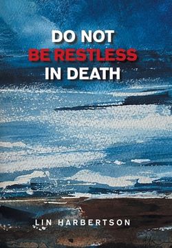 portada Do Not Be Restless in Death (en Inglés)
