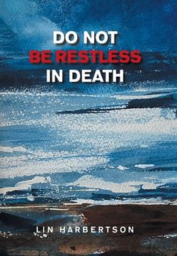 portada Do Not Be Restless in Death (in English)