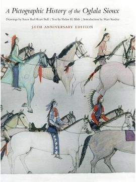 portada A Pictographic History of the Oglala Sioux