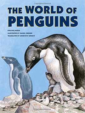 portada The World of Penguins (en Inglés)