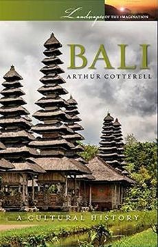portada Bali: A Cultural History (in English)