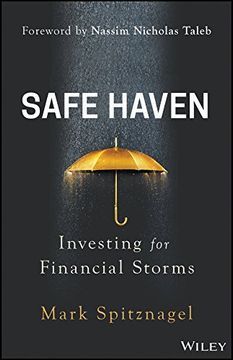 portada Safe Haven: Investing for Financial Storms (en Inglés)
