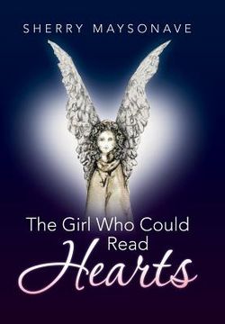 portada The Girl Who Could Read Hearts (en Inglés)