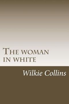 portada The woman in white (en Inglés)