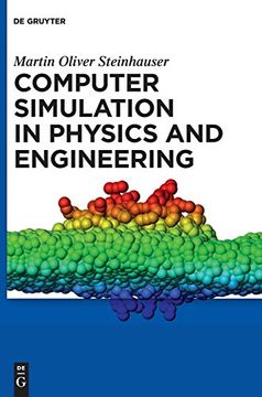 portada Computer Simulation in Physics and Engineering (en Inglés)