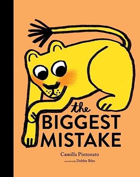 portada The Biggest Mistake (en Inglés)
