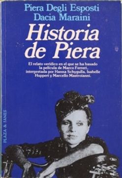portada Historia de Piera