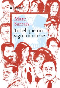 portada TOT EL QUE NO SIGUI MORIR-SE (in Catalá)
