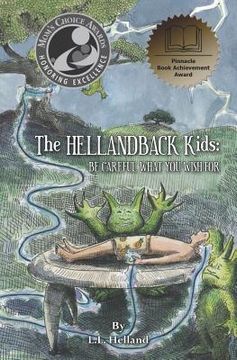 portada the hellandback kids (en Inglés)