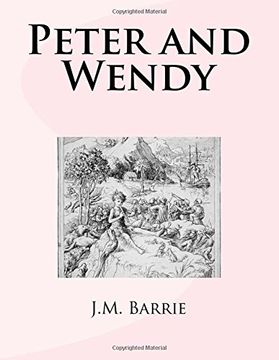 portada Peter and Wendy (in English)