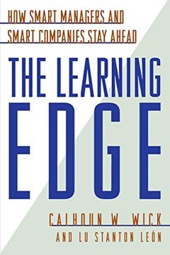 portada Learning Edge pb (in English)