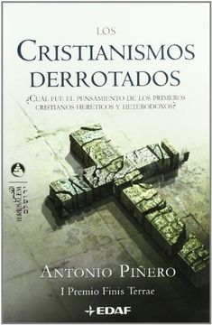 portada Los Cristianismos Derrotados (in Spanish)