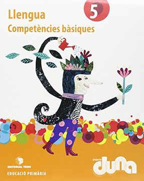 portada Llengua catalana 5è EPO - Projecte Duna - Competències bàsiques