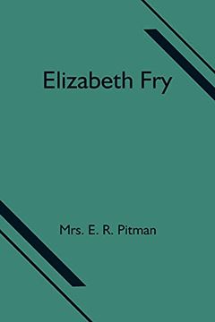 portada Elizabeth fry (in English)