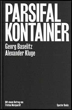 portada Parsifal Kontainer (en Alemán)