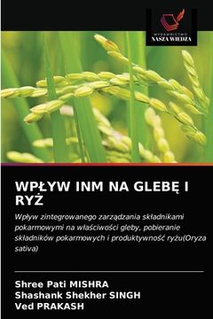 portada Wplyw Inm Na GlebĘ I RyŻ (en Polaco)