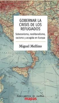 portada Gobernar la Crisis de los Refugiados (in Spanish)