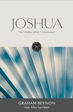 portada The Hodder Bible Commentary: Joshua