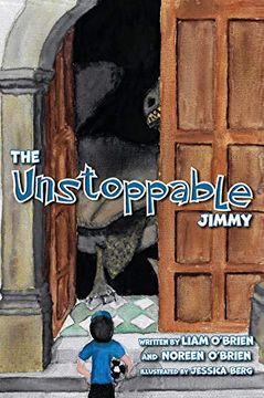 portada The Unstoppable Jimmy (en Inglés)