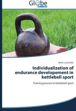portada Individualization of endurance developement in kettlebell sport