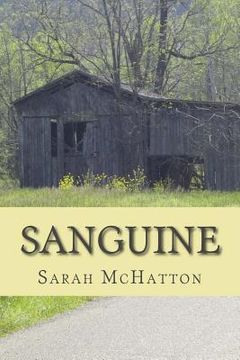 portada Sanguine: A Poetry Collection (en Inglés)