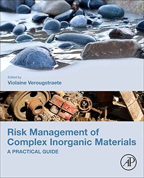 portada Risk Management of Complex Inorganic Materials: A Practical Guide 